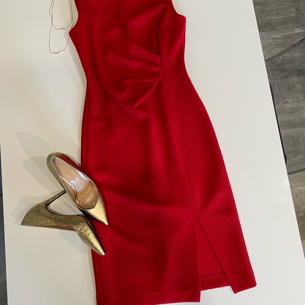 Calvin Klein sleeveless dress. Size 2.
